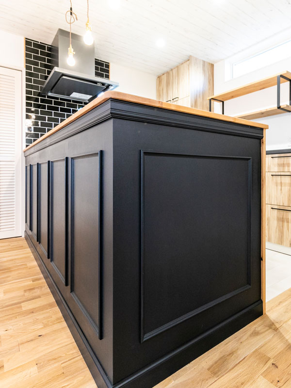 木製モールディング