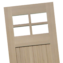 木製輸入内装ドア