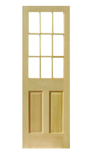 #944 ガラス格子