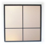 アイアン室内窓 A 780