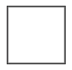 アイアン室内窓 B 780